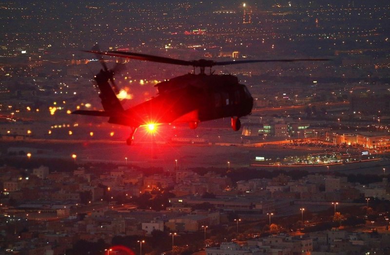 Sikorsky uh-60 Black Hawk