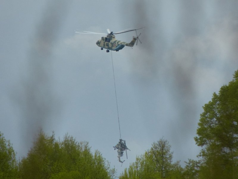 19.05.20 Ми-8амтш катастрофа Клин