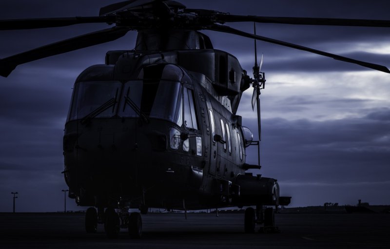 AGUSTAWESTLAND aw101 Merlin