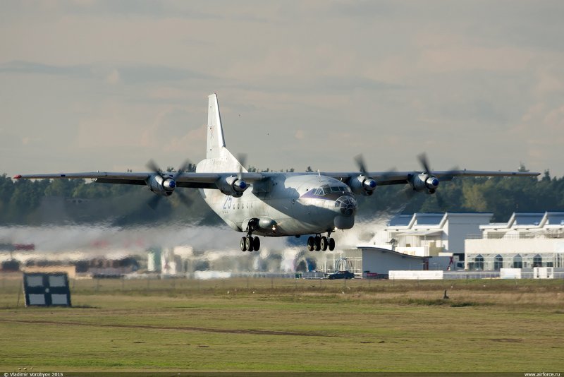 Antonov an-12bp