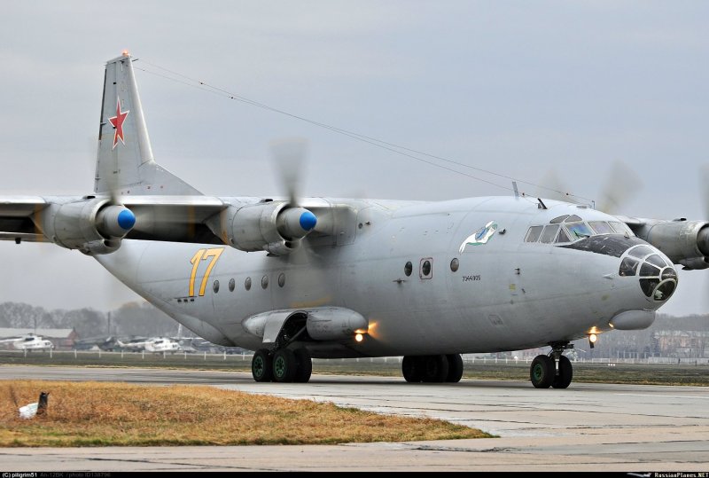 АН 12 ur 82029