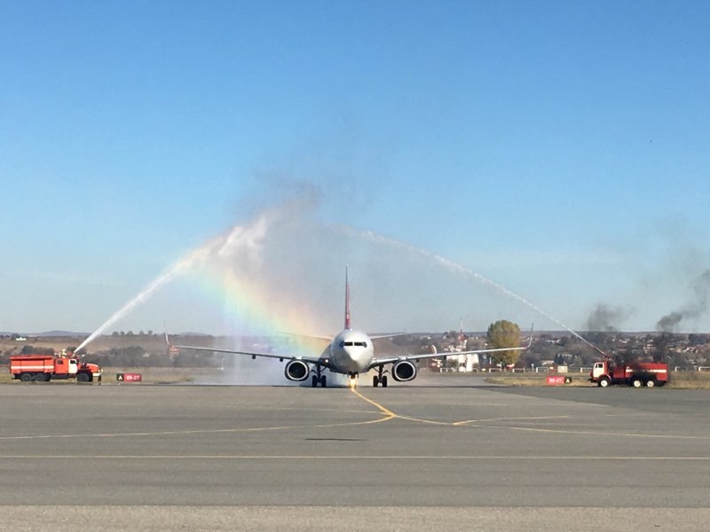 Аэропорт Северный ветер