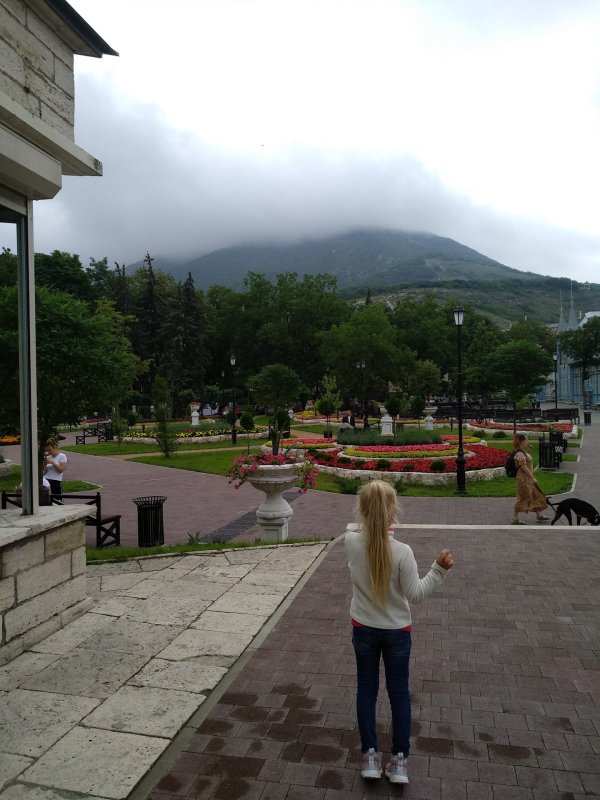 Владикавказ Махачкала