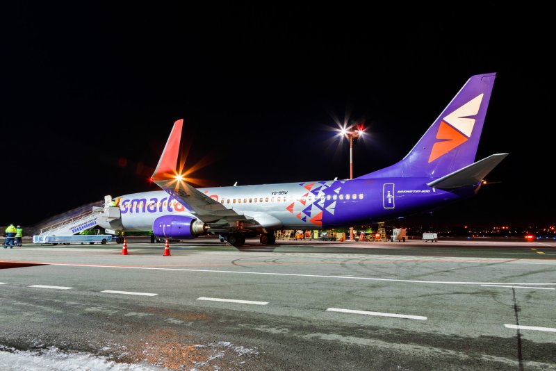 Авиакомпании в Владикавказе