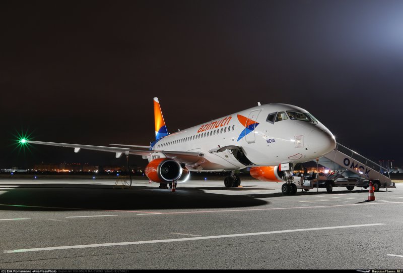 Ra-89093 Азимут