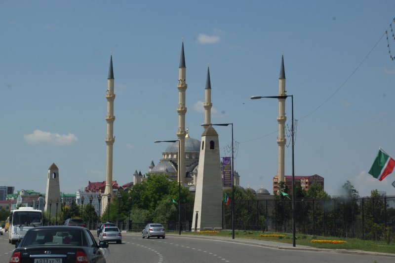 Махачкала Грозный