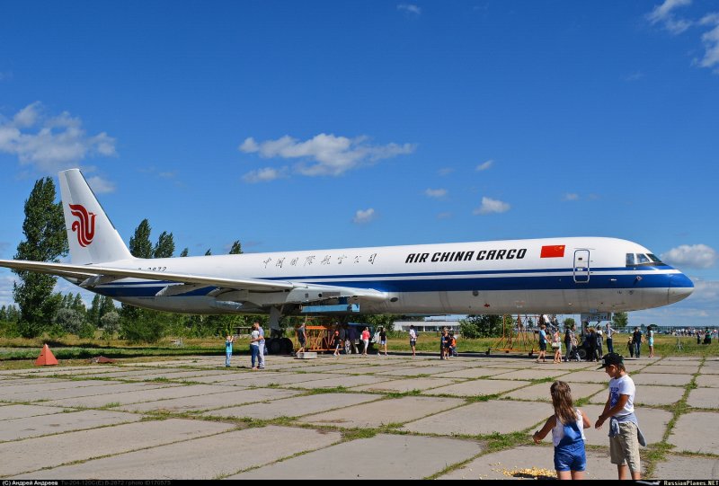 Ту 204 Ульяновск