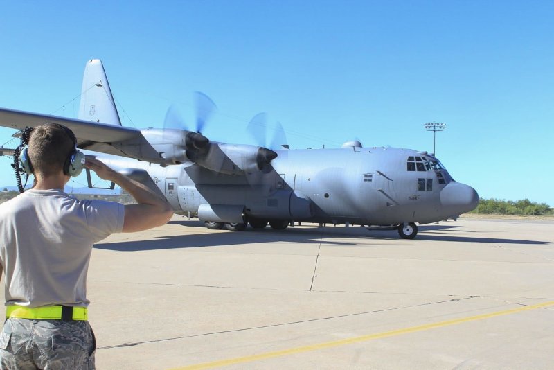 С-130 ВВС Польши