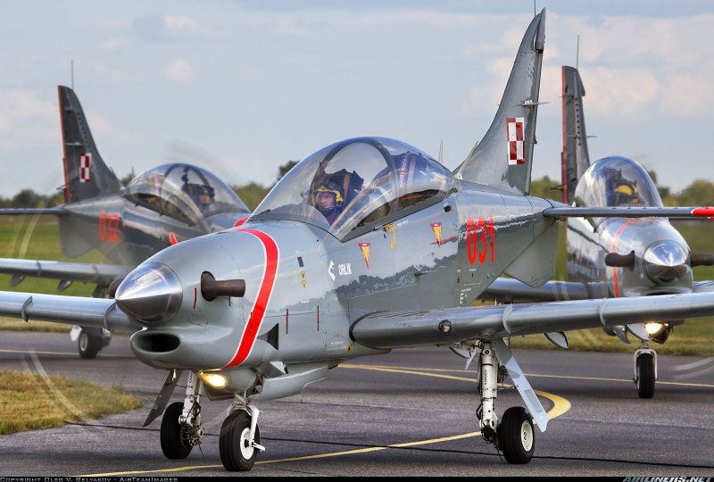 PZL-130 Orlik