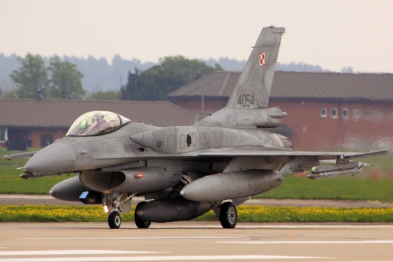 F-16 Польша