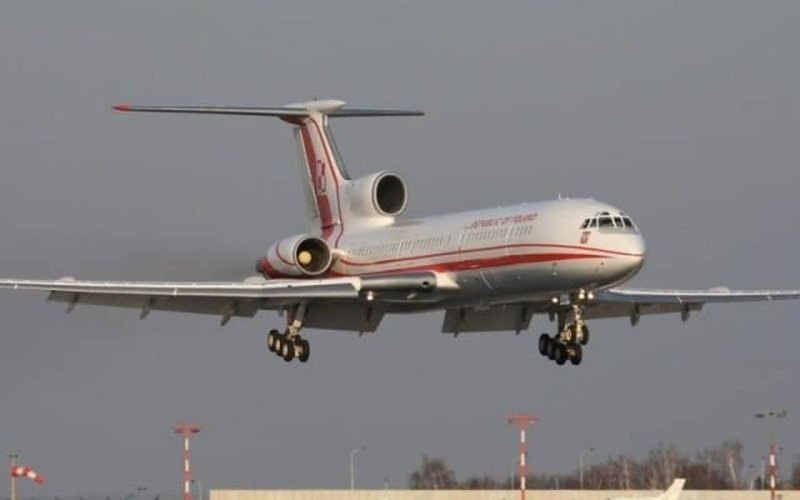 Ту 154
