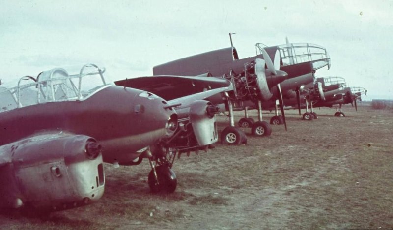 Польская Авиация в 1939