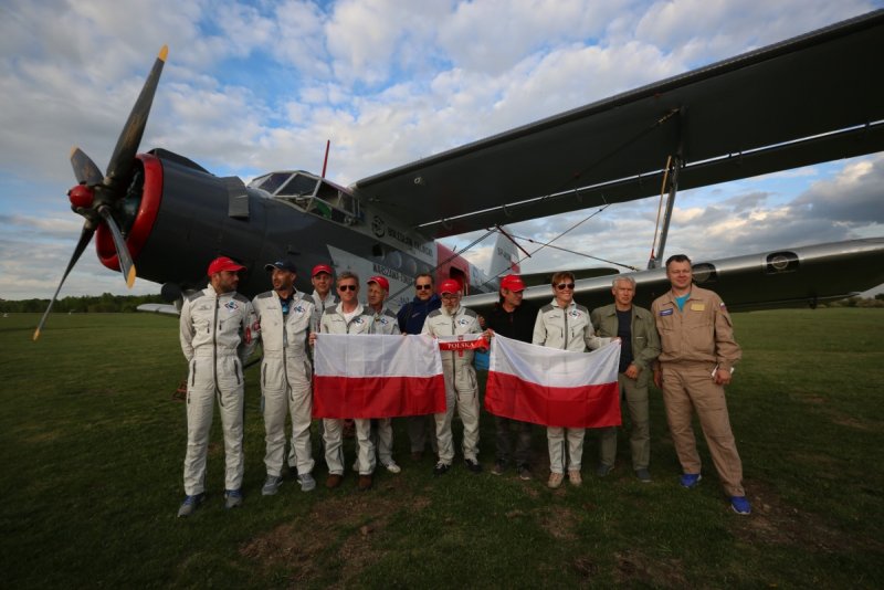 АН-2 Польша