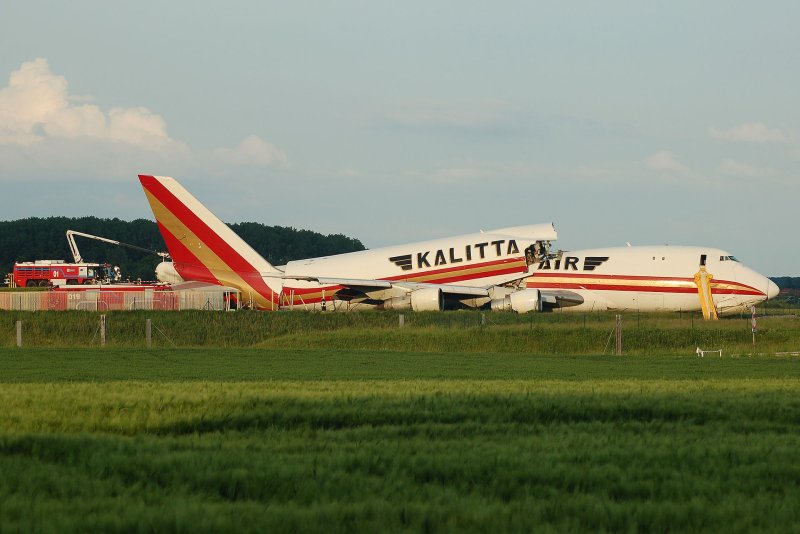 Боинг 747 Калита Эйр