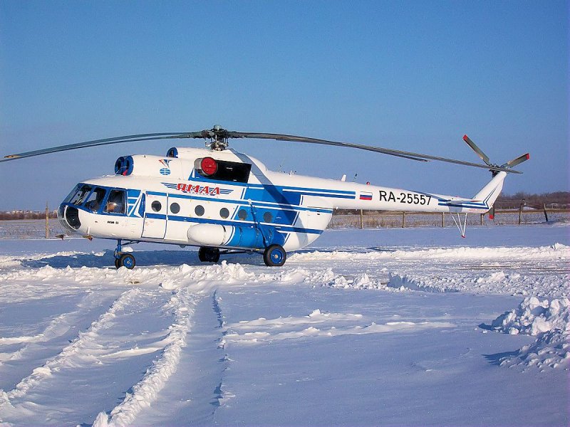 Ми-8 Ямал