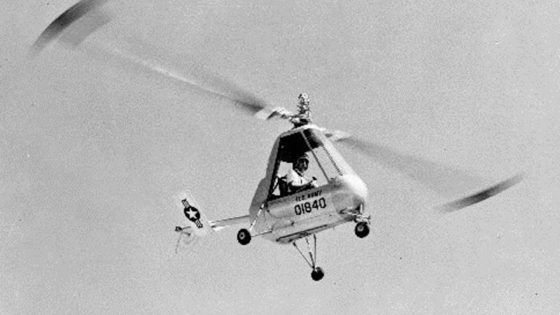 XH-26 Jet Jeep
