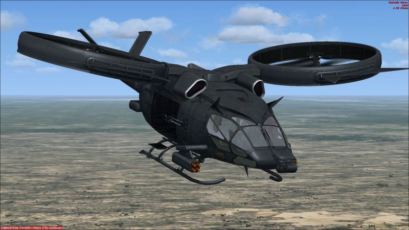 Аватар вертолёт sa 2 Samson