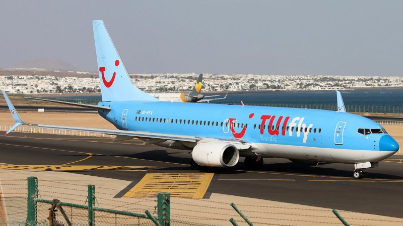 Боинг-737 Макс АЗАЛ