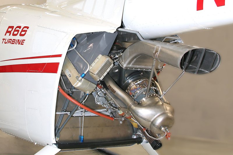 Двигатель Rolls-Royce rr300