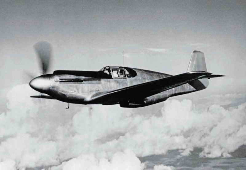 P-51 Mustang в СССР