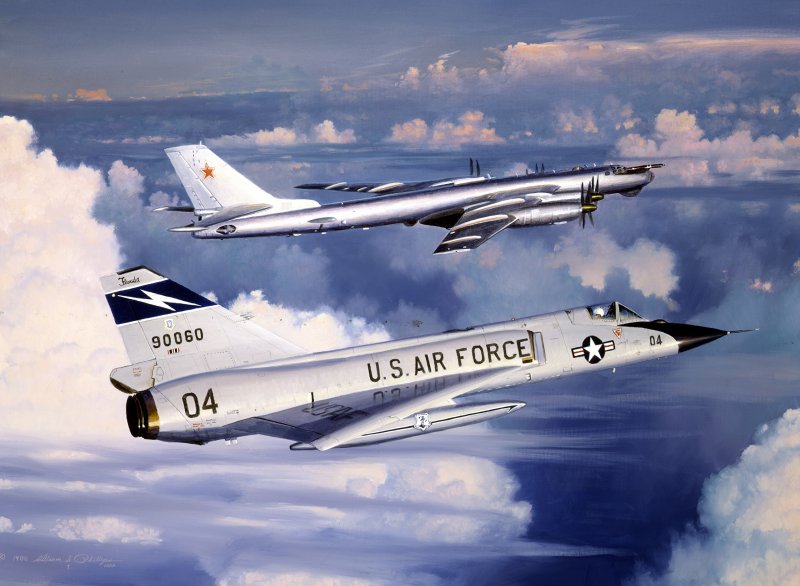 F-106 Delta Dagger