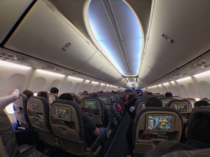 Флай Дубай 737 800