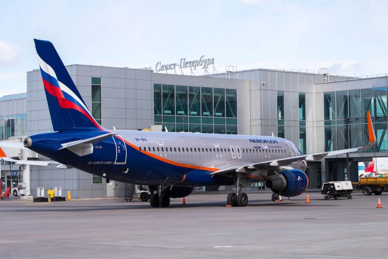 Sichuan Airlines в Пулково