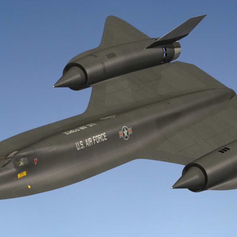 Разведчик Lockheed a12