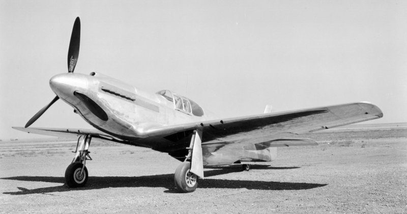 North American na-73x