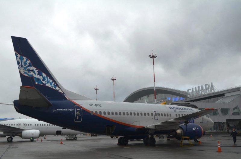 Боинг 737 Самара
