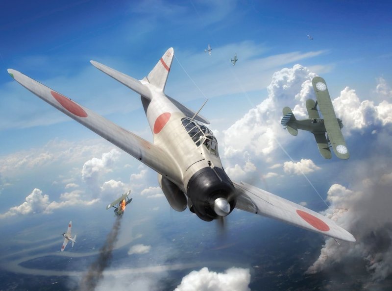 A6m2 Zero
