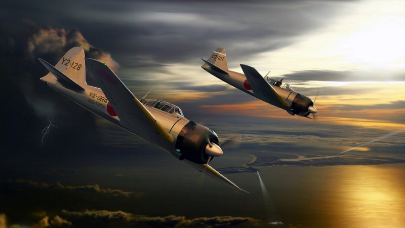 A6m3 War Thunder