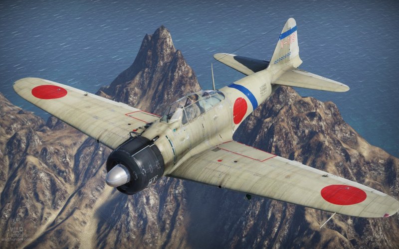 Mitsubishi a6m2