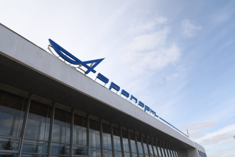 Аэропорт Тамбов