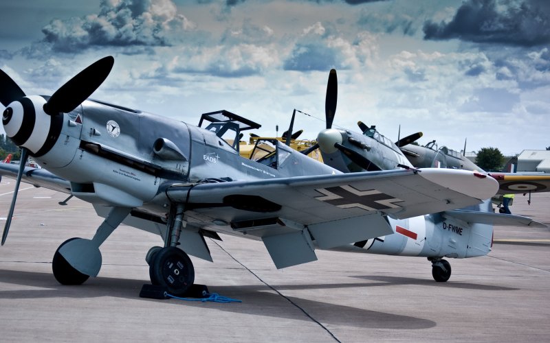 Messerschmitt me.109