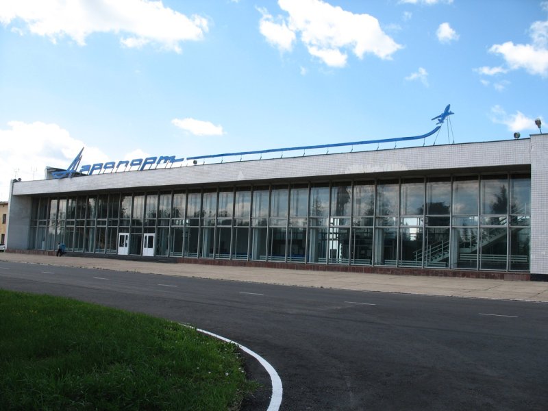 Аэродром Донское Тамбов
