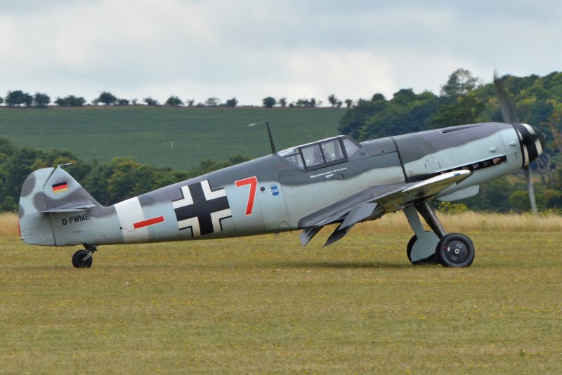 Мессершмитт bf 109