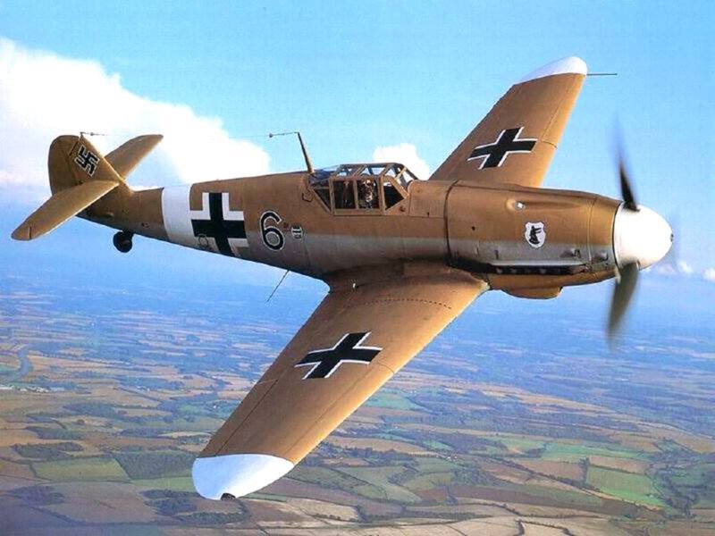 Bf 109 g2