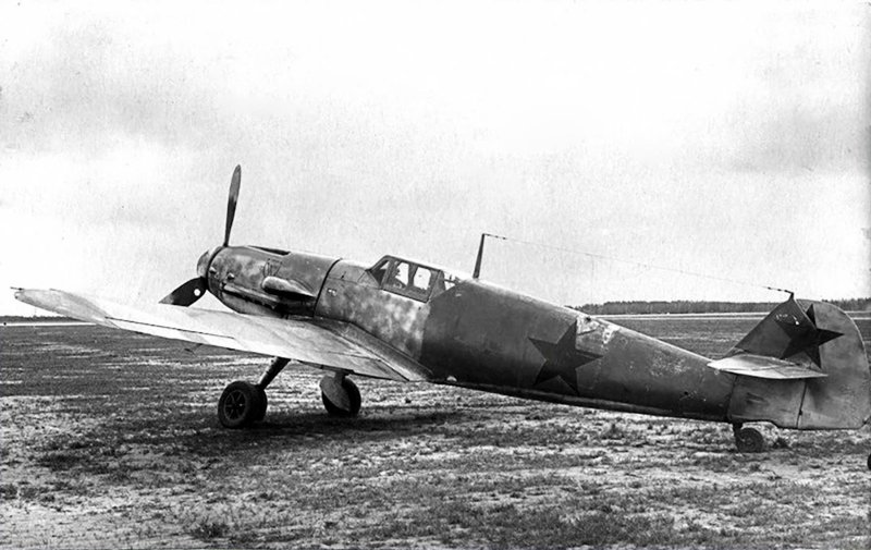 Мессершмитт bf.109 g 2