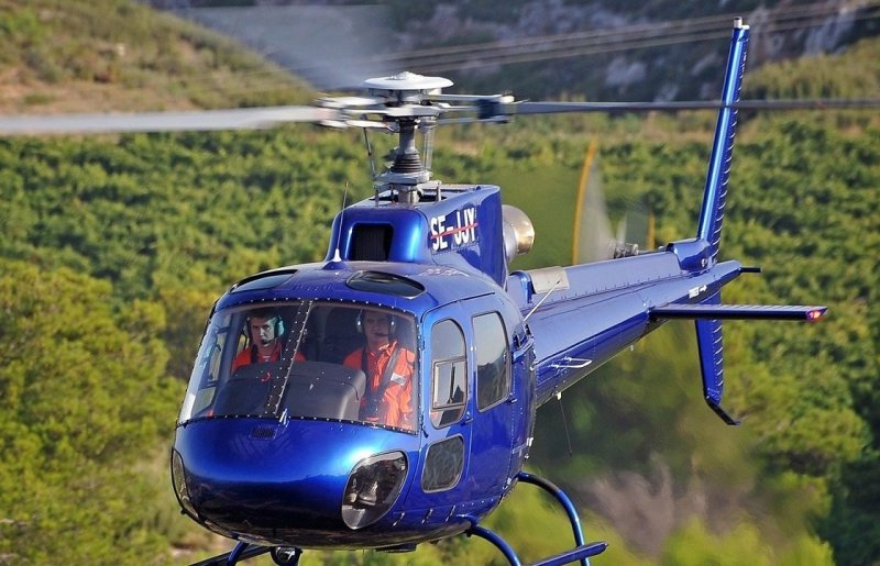 DF Helicopters df334