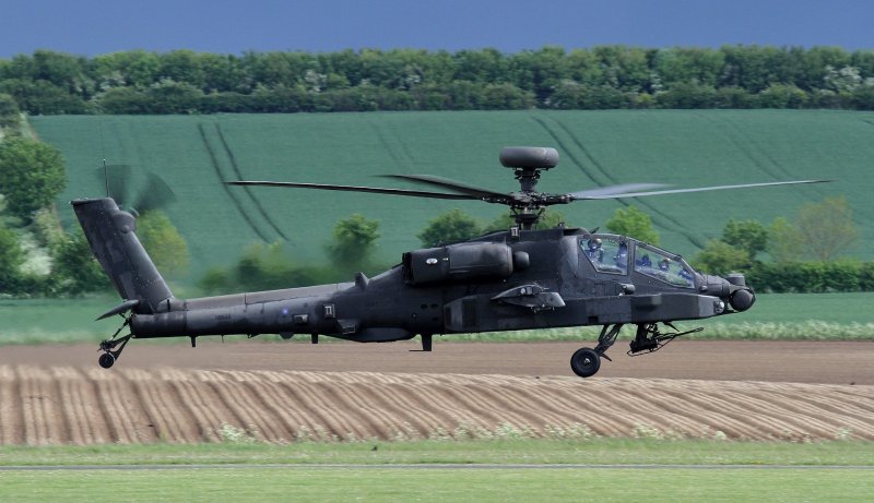 Ah-64 Apache