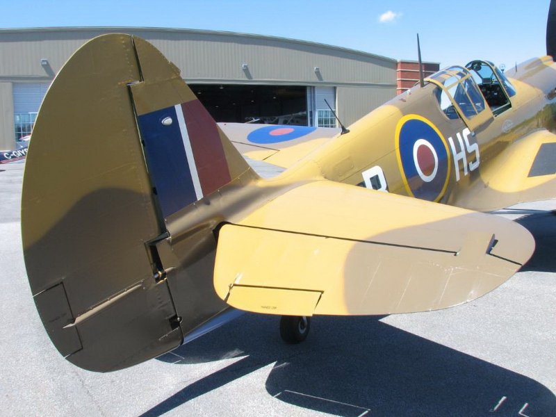 P-40 Kittyhawk