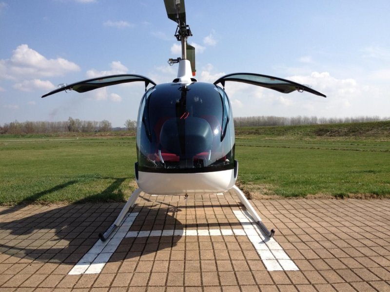 Helicopter Ch 77