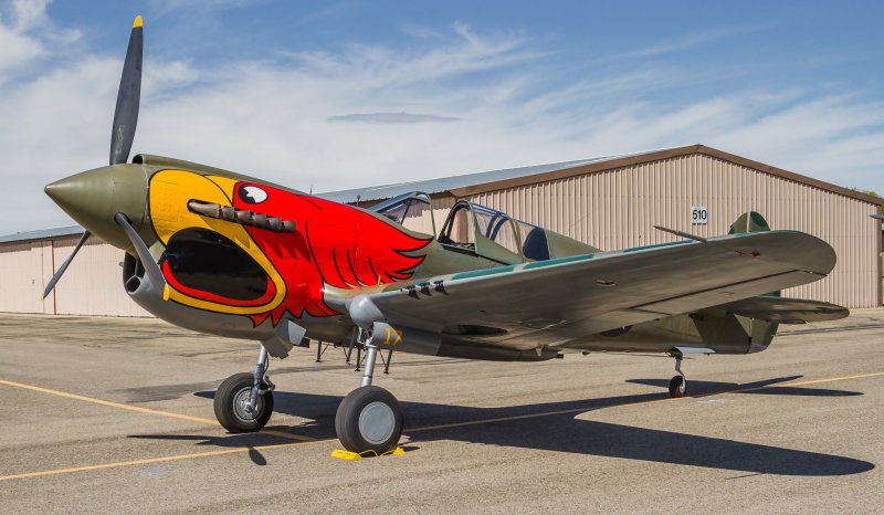 P-40 Киттихаук