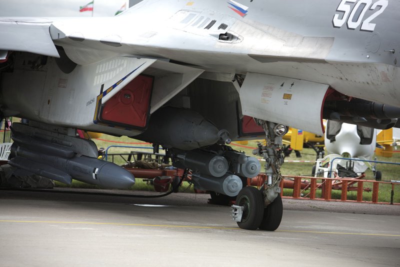 Су-30 шасси