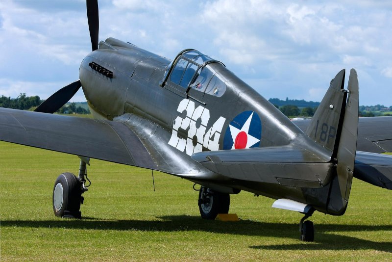 P-40 Tomahawk