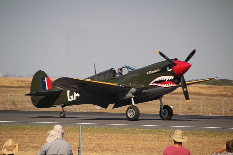P-40 Киттихаук