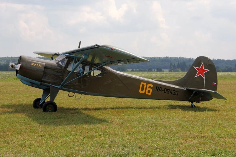 Яковлев як-12
