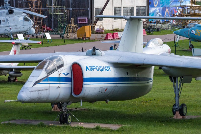 Мясищев м-17