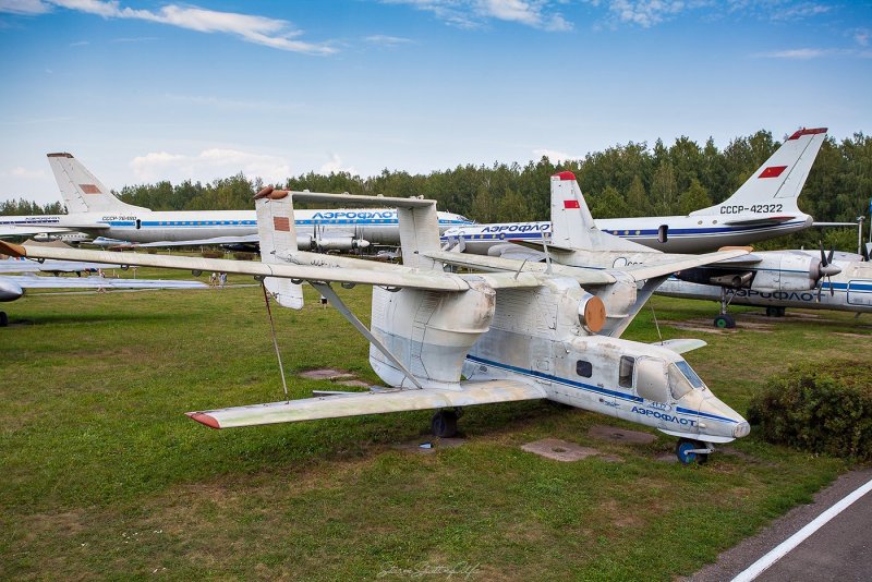 Самолет м-15 Бельфегор